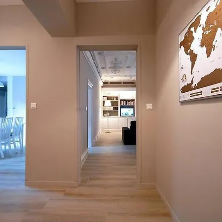 Once Upon A Time, Luxury Appart, 8 Guests, 3br