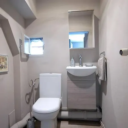 דירה Once Upon A Time, Luxury Appart, 8 Guests, 3br
