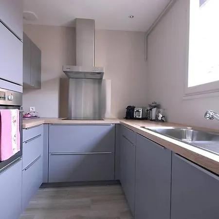 דירה Once Upon A Time, Luxury Appart, 8 Guests, 3br קולמר