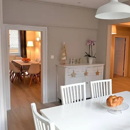 Once Upon A Time, Luxury Appart, 8 Guests, 3br דירה