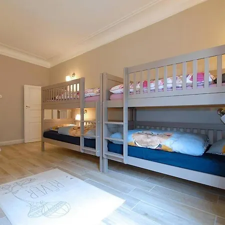 Once Upon A Time, Luxury Appart, 8 Guests, 3br דירה *