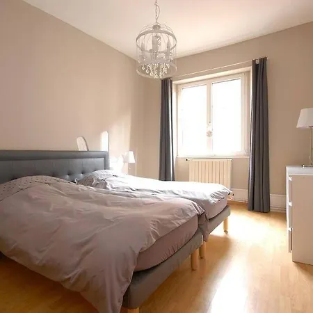 Apartment Once Upon A Time, Luxury Appart, 8 Guests, 3br *