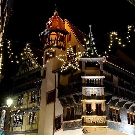 Apartment Once Upon A Time, Luxury Appart, 8 Guests, 3br Colmar