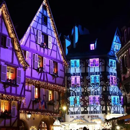 Once Upon A Time, Luxury Appart, 8 Guests, 3br Apartment Colmar