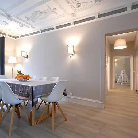 Once Upon A Time, Luxury Appart, 8 Guests, 3br *