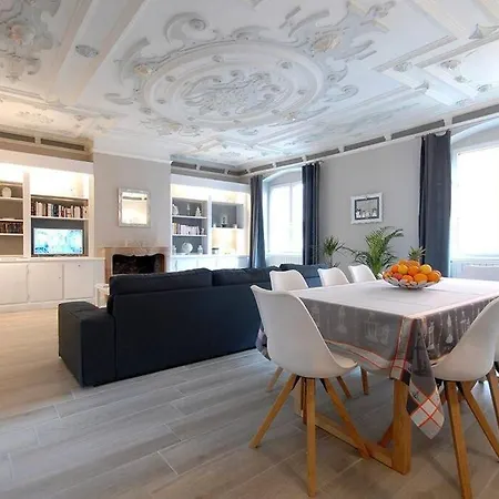 Apartment Once Upon A Time, Luxury Appart, 8 Guests, 3br